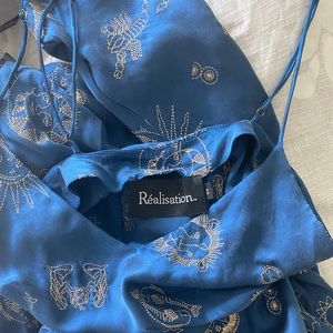 Realisation Par 1996 Zodiac Dress (XS)